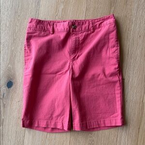 Polo by Ralph Lauren Pink Kids Shorts